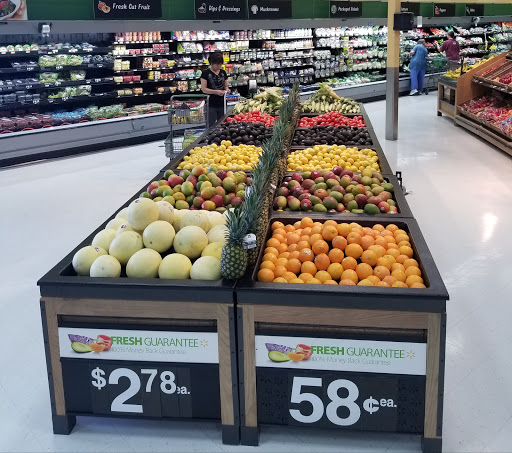 Supermarket «Walmart Neighborhood Market», reviews and photos, 4025 Old Denton Rd, Carrollton, TX 75007, USA