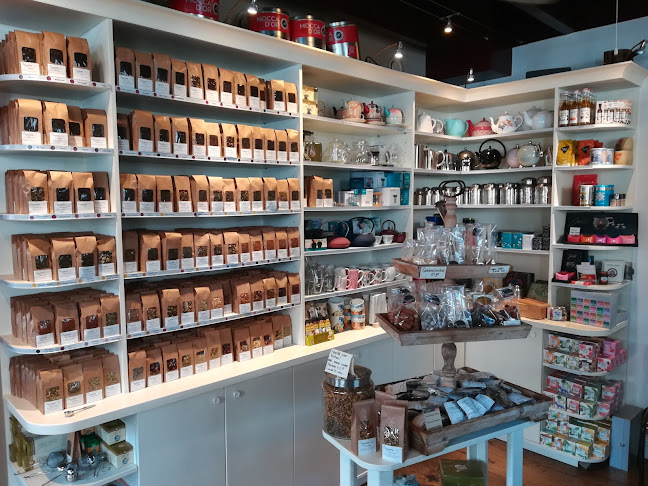 Konkeltje koffie en thee openingstijden
