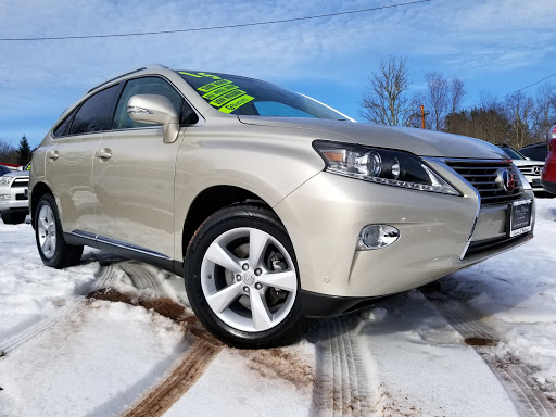 Used Car Dealer «Seven X Motors Inc», reviews and photos, 954 NY-17B, Mongaup Valley, NY 12762, USA