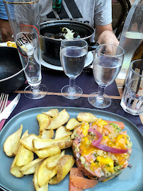 Plats et boissons du Restaurant L'Estaminet à Annecy - n°15