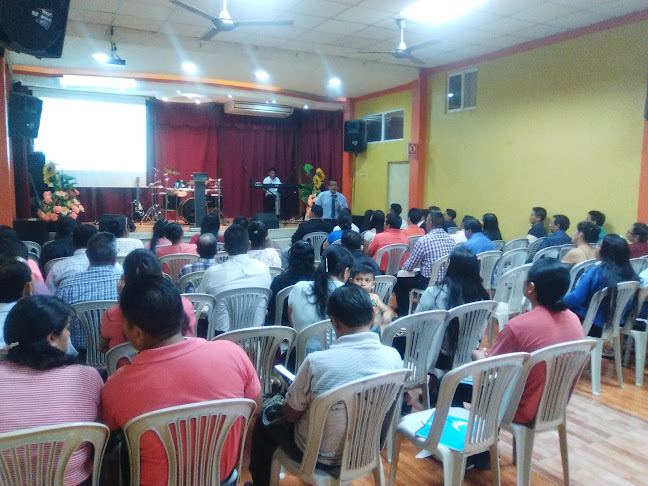 Opiniones de Asociacion de Pastores Evangrlicos del Ecuador APEE en Guayaquil - Asociación