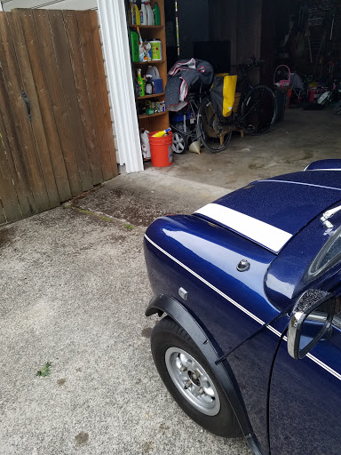 Auto Body Shop «Fix Your Dents!», reviews and photos, 421 NE John Storm Ave, La Center, WA 98629, USA