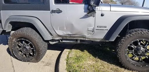 Auto Body Shop «Caliber Collision», reviews and photos, 5900 Colleyville Blvd, Colleyville, TX 76034, USA