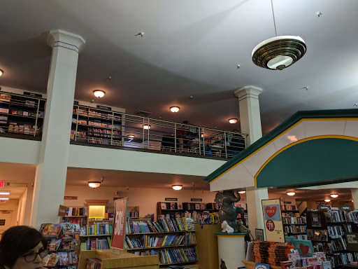 Book Store «Barnes & Noble», reviews and photos, 700 4th St, Santa Rosa, CA 95404, USA
