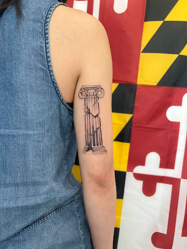 Explore pagan tattoo ideas, creative tattoo ideas in Leola, available at Sweet Omens