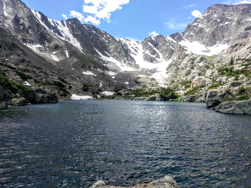 National Park «Rocky Mountain National Park», reviews and photos