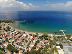 Kalemlik plaji'in fotoğrafı uzun koy ile birlikte