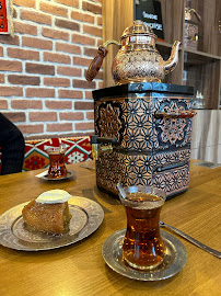 Plats et boissons du Restaurant halal Albim Mantı Evi à Vaulx-en-Velin - n°6