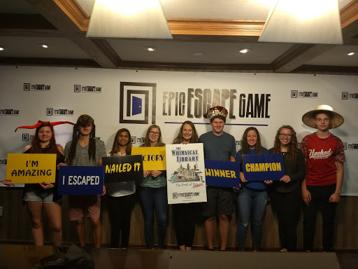 Amusement Center «Epic Escape Game Phoenix», reviews and photos, 844 N 4th Ave, Phoenix, AZ 85003, USA