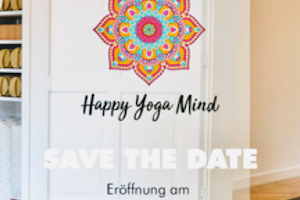 HAPPY YOGA MIND - Eva Kluge