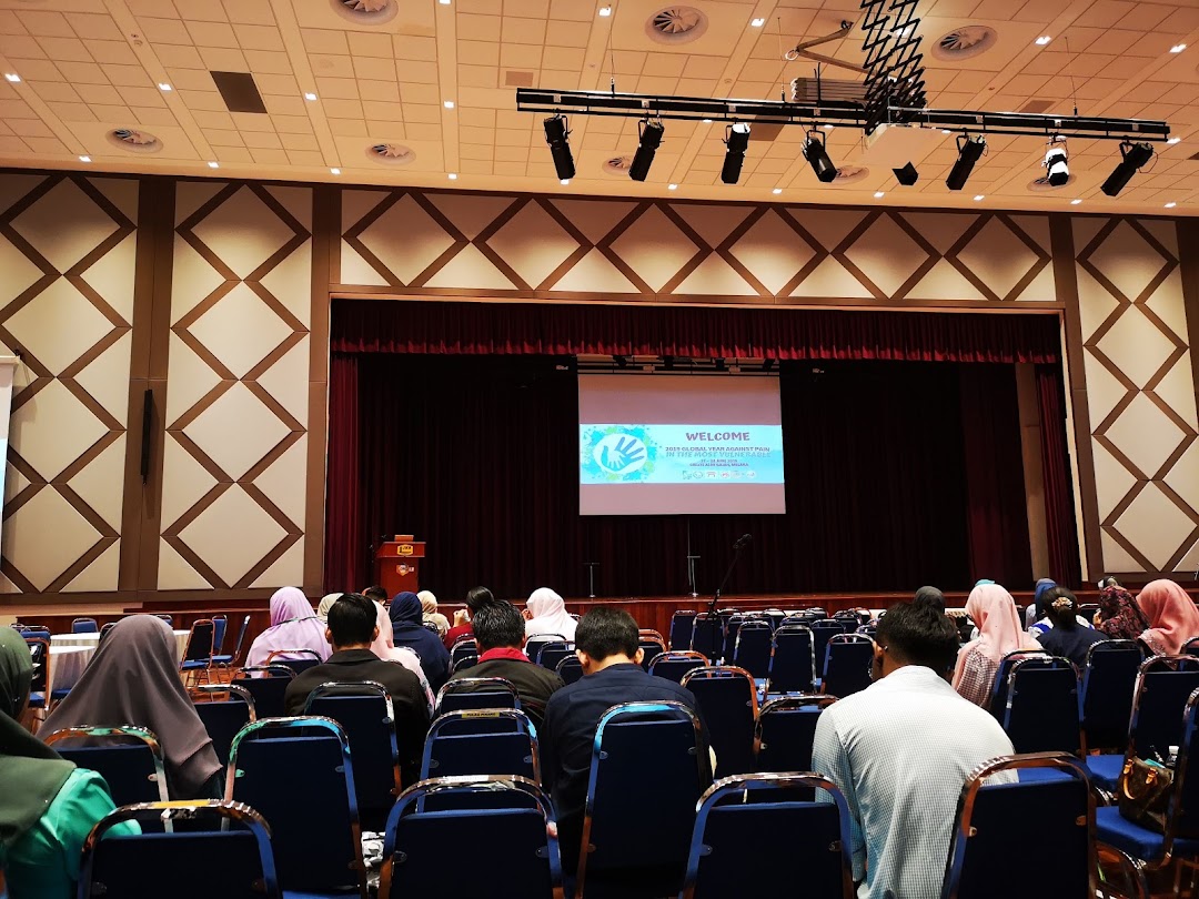 Dewan Create Pusat Kecemerlangan Kejuruteraan Teknologi Jkr Di Bandar Alor Gajah