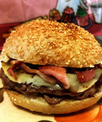 Hamburger du Restauration rapide Comme chez Laeti à Mérignac - n°16