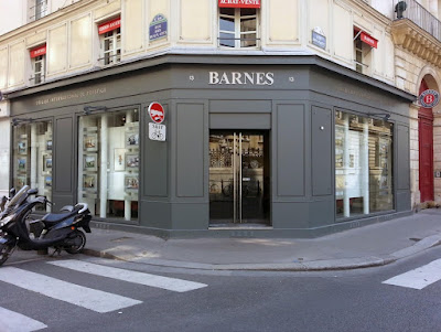BARNES Saint-Germain-des-Prés à Paris