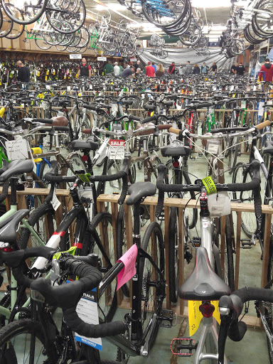 Warehouse «Bike World Warehouse», reviews and photos, 2401 Hickman Rd, Des Moines, IA 50310, USA