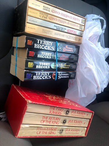 Used Book Store «Second Time Books Inc», reviews and photos, 114 Creek Rd, Mt Laurel, NJ 08054, USA