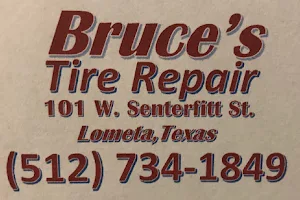 Bruce's Tire Repair & Roadside Assistance image