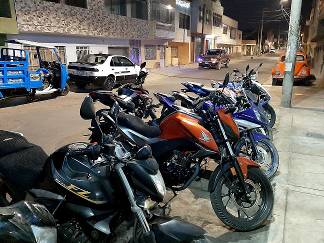 Tienda De Motos - Tacna