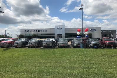 Ron Carter Ford