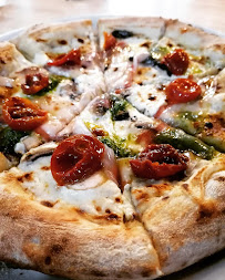 Pizza du Restaurant italien L’Italie à Perpignan - n°1
