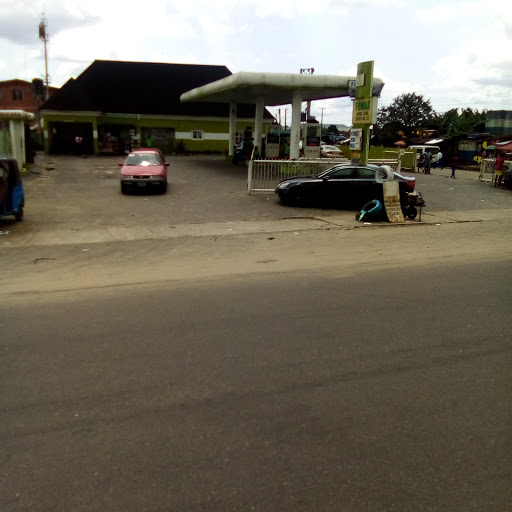 Fomas Marine, Warri, Nigeria, Gas Station, state Delta
