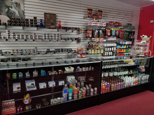 Tobacco Shop «Cloud 9 Smoke Shop», reviews and photos, 4811 Harrison Blvd, Ogden, UT 84403, USA