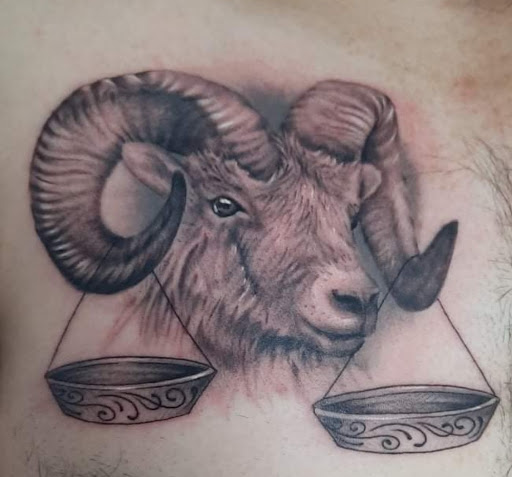 Explore positive tattoo ideas, creative tattoo ideas in Grand Ledge, available at Van Gogh Tattoos