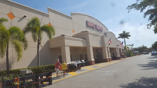 Home Improvement Store «The Home Depot», reviews and photos, 1651 Airport Pulling Rd S, Naples, FL 34112, USA