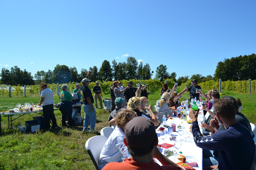 Winery «Coyote Moon Vineyards», reviews and photos, 17371 County Rd 3, Clayton, NY 13624, USA