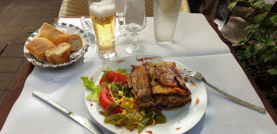 Brasserie Restaurant La Fontaine à Montpellier