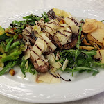 Photo n°1 de l'avis de Ois.a fait le 19/04/2019 à 13:58 sur le  La Trattoria del Sole Aystetten à Aystetten