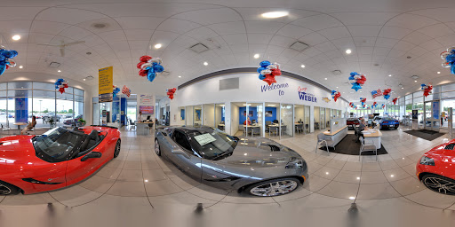 Car Dealer «Weber Chevrolet Columbia», reviews and photos, 701 Old State Rte 3, Columbia, IL 62236, USA