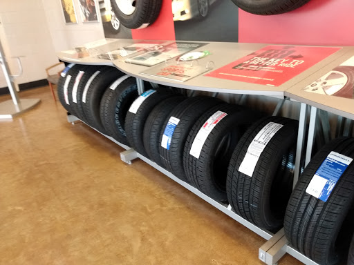 Tire Shop «Firestone Complete Auto Care», reviews and photos, 212 S Pine Ave, Ocala, FL 34471, USA