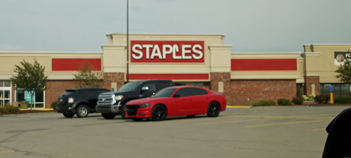 Office Supply Store «Staples», reviews and photos, 1303 US-127, Frankfort, KY 40601, USA