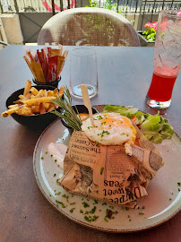 Frite du Restaurant La Brasserie du Jard à Châlons-en-Champagne - n°5