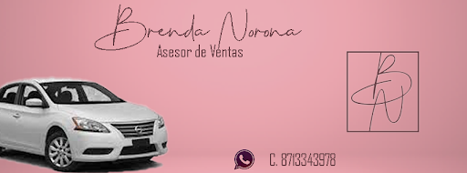 Venta de Autos seminuevos - Brenda Noroña