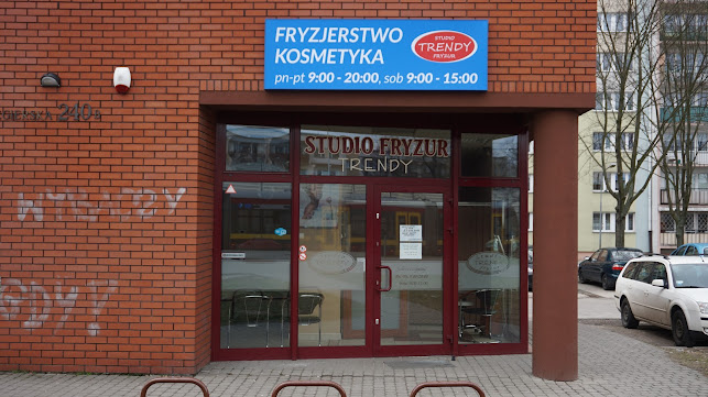 Zgierska 240b, 91-362 Łódź