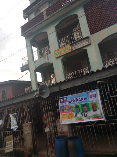 Ilupeju Central Mosque, 33 Ilupeju Street, Onipanu, Lagos, Nigeria, Golf Course, state Ogun