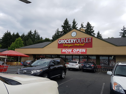 Grocery Store «Grocery Outlet Bargain Market», reviews and photos, 15625 NE 8th St, Bellevue, WA 98008, USA