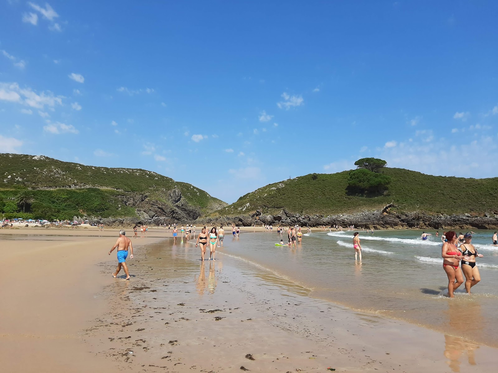 Foto di Playa de Barro con #43