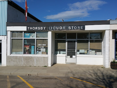 Thorsby Liquor Store