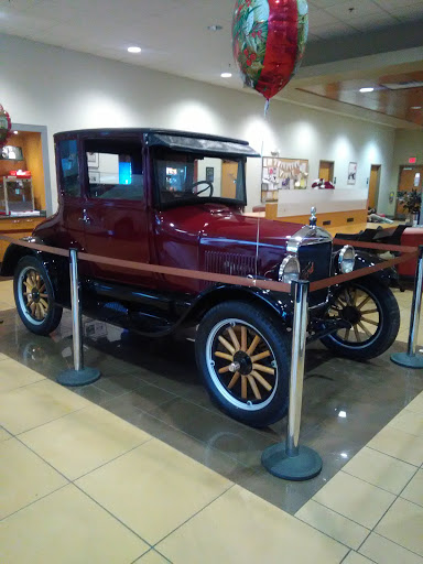 Toyota Dealer «Toyota South Atlanta», reviews and photos, 6865 Jonesboro Rd, Morrow, GA 30260, USA