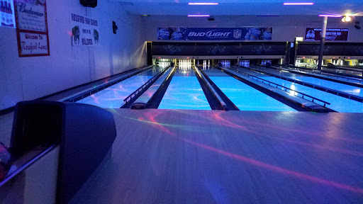 Bowling Alley «Rossford Bowling Lanes», reviews and photos, 969 Dixie Hwy, Rossford, OH 43460, USA
