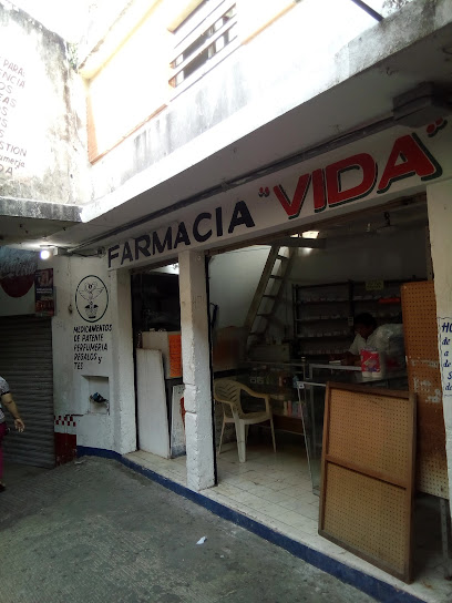 Farmacia Vida Calle 56 522, Centro, 97000 Centro, Yuc. Mexico