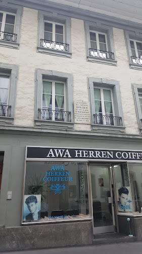 Rezensionen über Awa Herren Coiffeur in Thun - Friseursalon