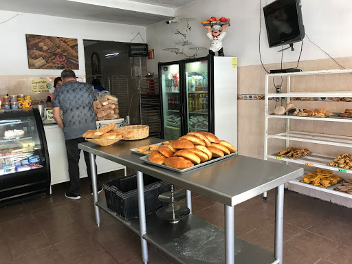 Panaderias venezolanas en León