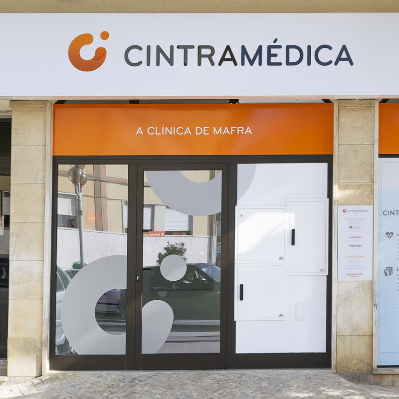 Clínica Cintramédica - Mafra