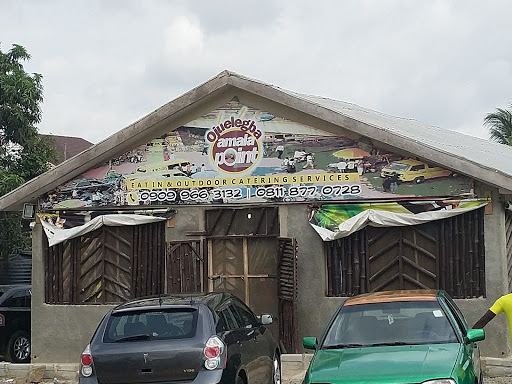 Ojuelegba Amalapoint, 182 1st Avenue, Gwarinpa, Abuja, Nigeria, Indian Restaurant, state Federal Capital Territory