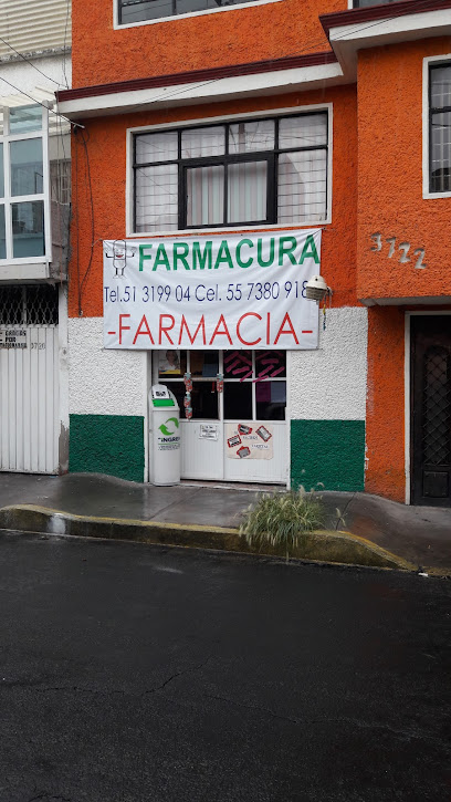 Farmacia Farmacura 24 De Marzo De 1867, Av. Leyes De Reforma, 3a Seccion, 09310 Ciudad De México, Cdmx, Mexico