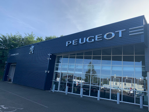 PEUGEOT - ST PATERNE AUTO