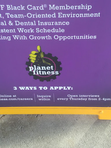 Gym «Planet Fitness», reviews and photos, 4055 MacArthur Blvd, Oakland, CA 94619, USA